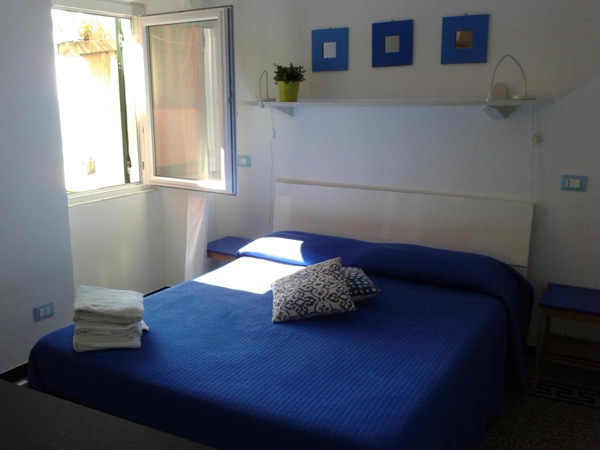 Aria Di Mare, Manarola - Bolle Blu Apartment المظهر الخارجي الصورة