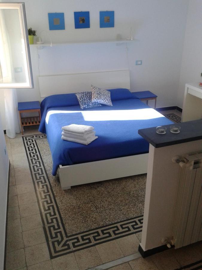 Aria Di Mare, Manarola - Bolle Blu Apartment المظهر الخارجي الصورة