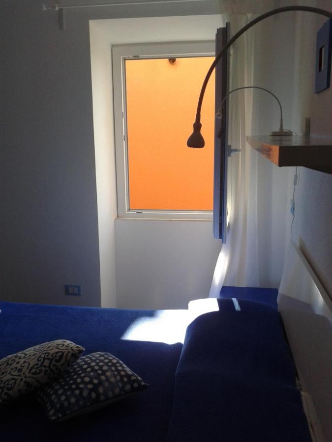 Aria Di Mare, Manarola - Bolle Blu Apartment المظهر الخارجي الصورة