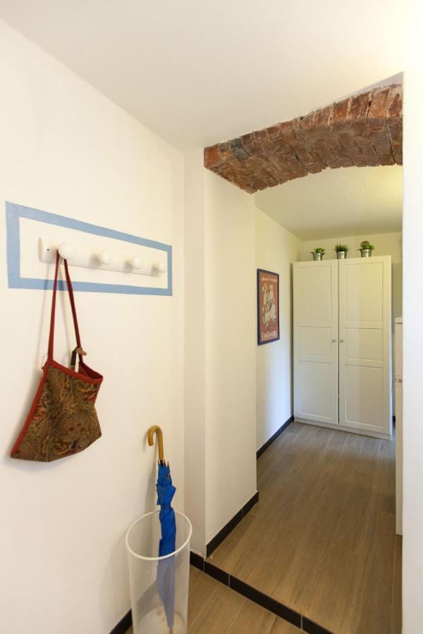 Aria Di Mare, Manarola - Bolle Blu Apartment المظهر الخارجي الصورة